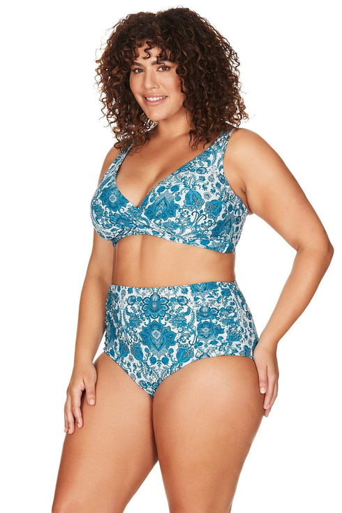 Artesands Arabesque  HIGHWAIST SWIM PANT
